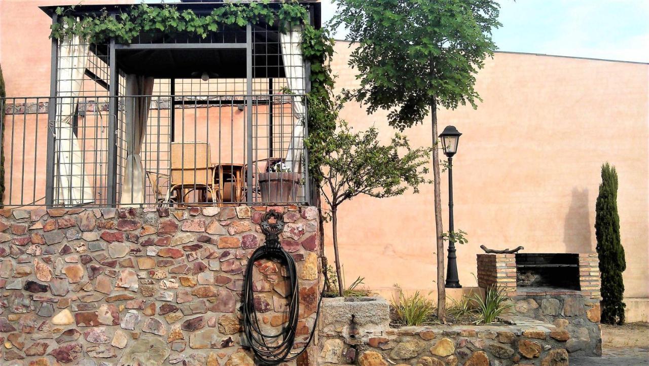 Casa De Vacaciones En Parque Nacional De Cabanero Navas de Estena Zewnętrze zdjęcie