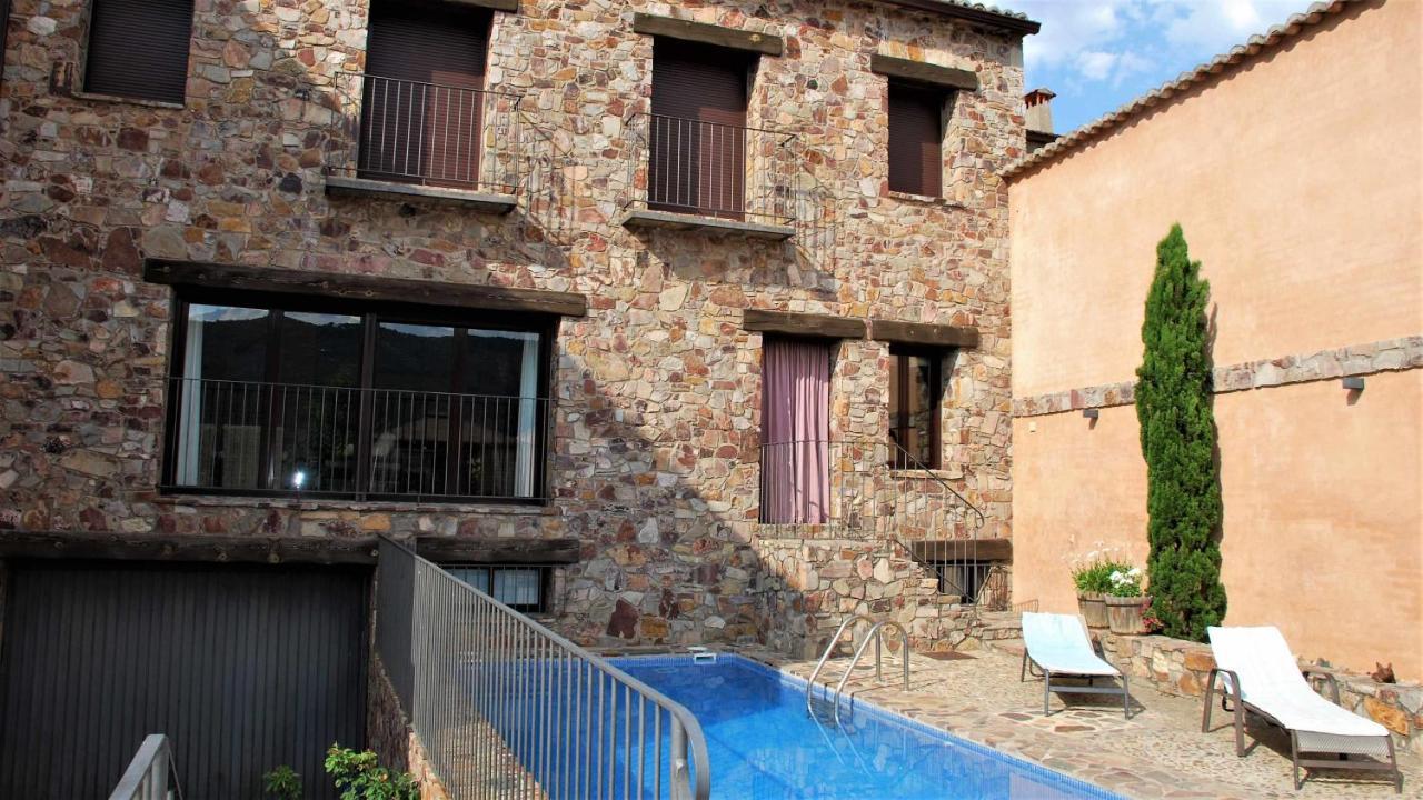Casa De Vacaciones En Parque Nacional De Cabanero Navas de Estena Zewnętrze zdjęcie