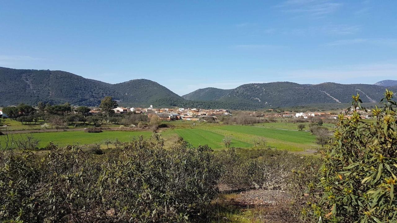 Casa De Vacaciones En Parque Nacional De Cabanero Navas de Estena Zewnętrze zdjęcie