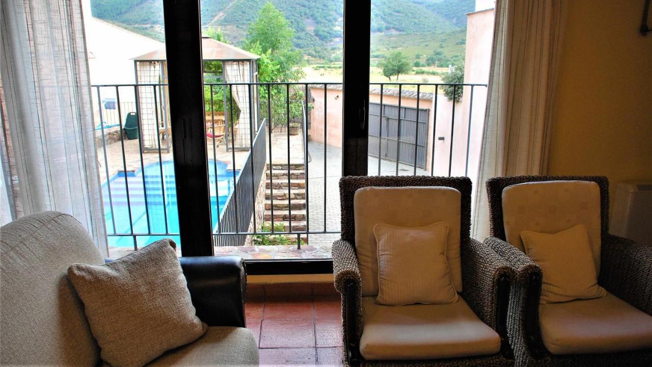 Casa De Vacaciones En Parque Nacional De Cabanero Navas de Estena Zewnętrze zdjęcie
