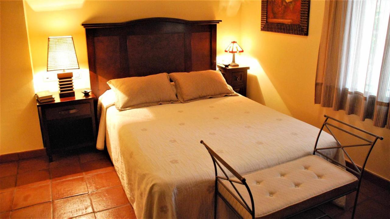 Casa De Vacaciones En Parque Nacional De Cabanero Navas de Estena Zewnętrze zdjęcie